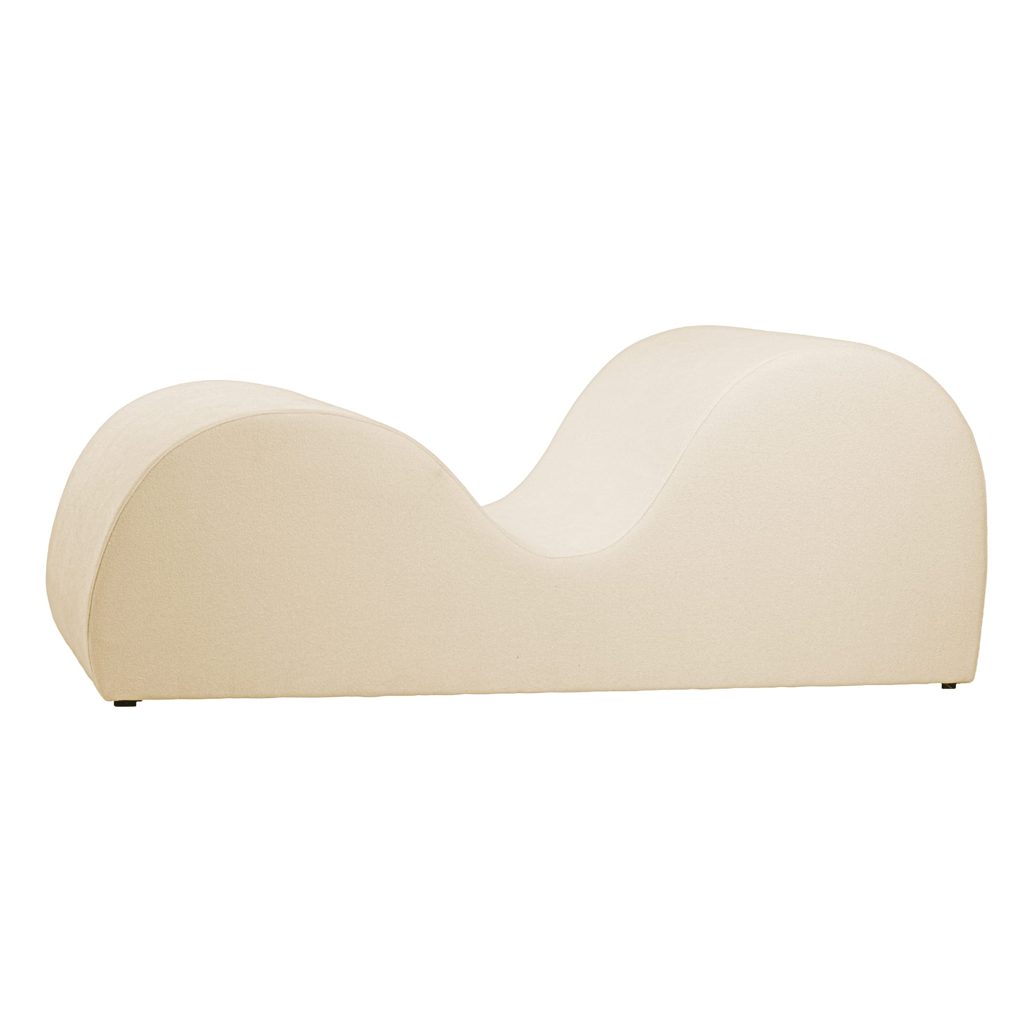 LUNA SENSE CREAM YOGA CHAIR