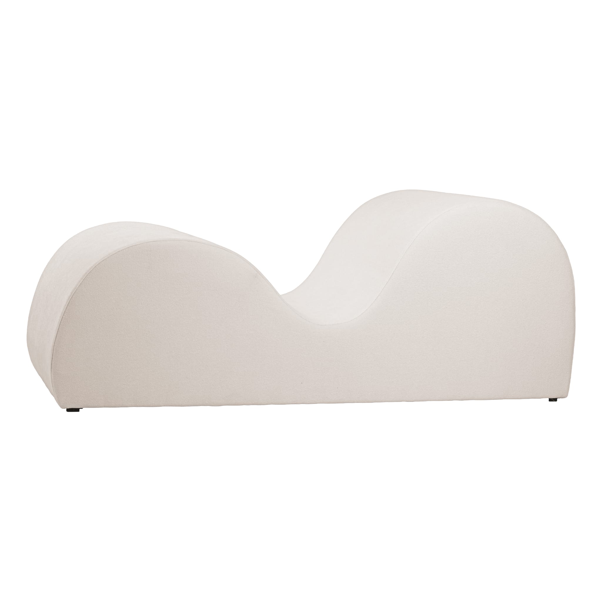 LUNA SENSE WHITE YOGA CHAIR